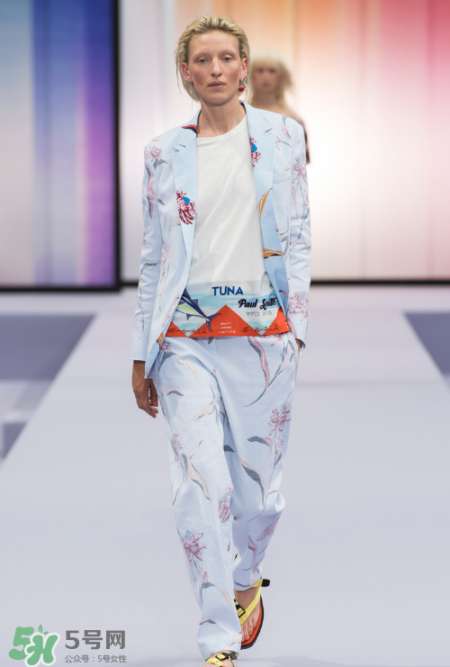paul smith2018春夏系列服裝怎么樣_好看嗎_款式有哪些？