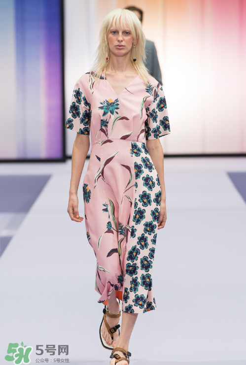 paul smith2018春夏系列服裝怎么樣_好看嗎_款式有哪些？