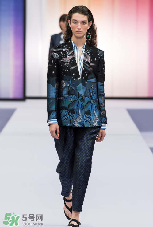 paul smith2018春夏系列服裝怎么樣_好看嗎_款式有哪些？