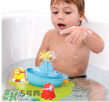 Yookidoo洗澡玩具好用嗎？Yookidoo洗澡玩具怎么樣？