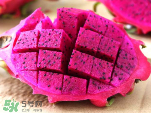 紅心火龍果不能和什么一起吃？吃紅心火龍果的禁忌