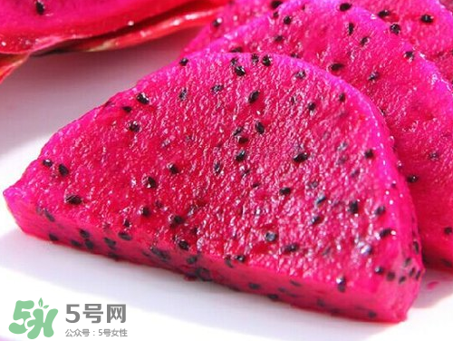 紅心火龍果不能和什么一起吃？吃紅心火龍果的禁忌