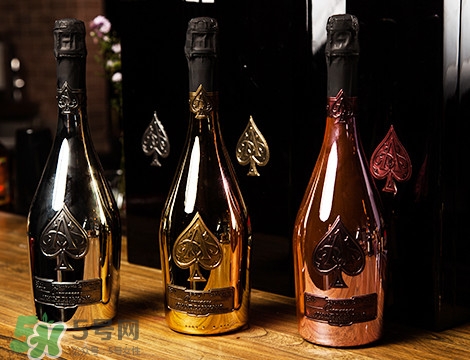 黑桃a香檳多少錢(qián)一瓶？黑桃a香檳價(jià)格
