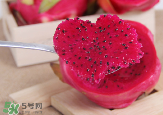 紅心火龍果能冰箱嗎？紅心火龍果可以放幾天？