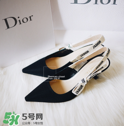 dior貓跟鞋多少錢？dior貓跟鞋價格