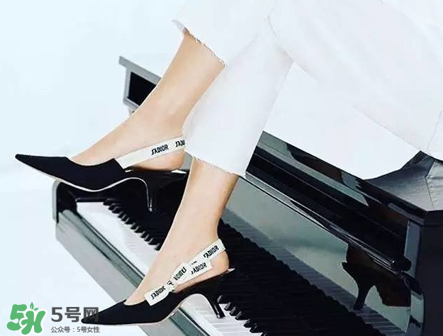 dior貓跟鞋多少錢？dior貓跟鞋價格