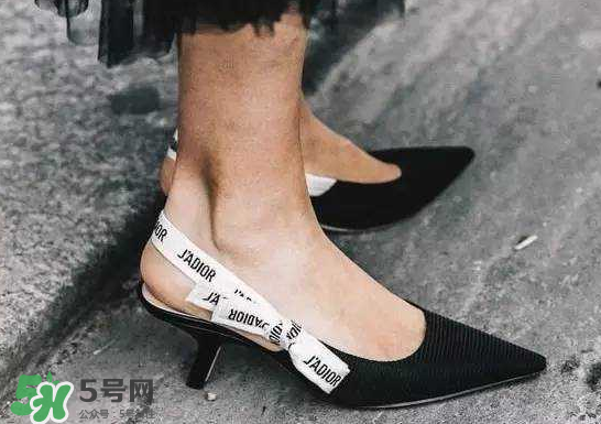 dior貓跟鞋多少錢？dior貓跟鞋價格