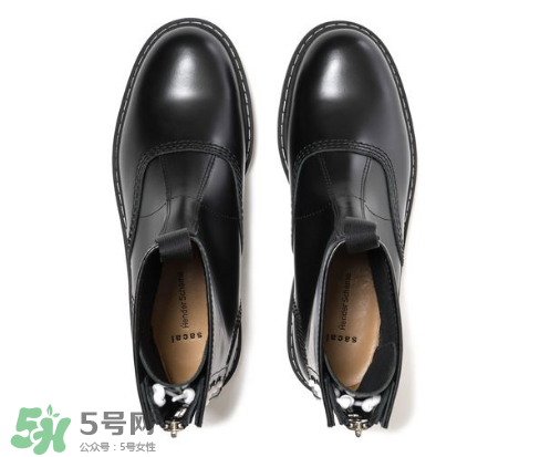 sacai與hender scheme2017春夏系列鞋子多少錢？
