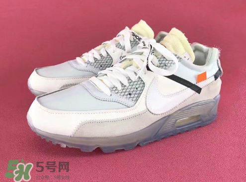off white與nike air max 90聯(lián)名運動鞋什么時候發(fā)售？
