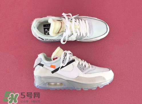 off white與nike air max 90聯(lián)名運動鞋什么時候發(fā)售？