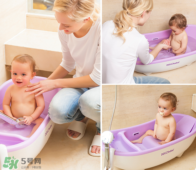 decobebe浴盆怎么樣？decobebe嬰兒浴盆好不好？