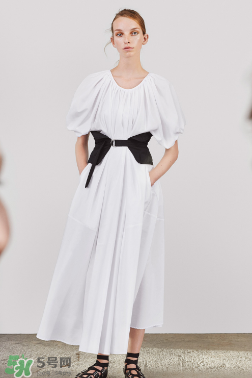 jil sander吉爾桑達2018早春系列服裝怎么樣_好看嗎？