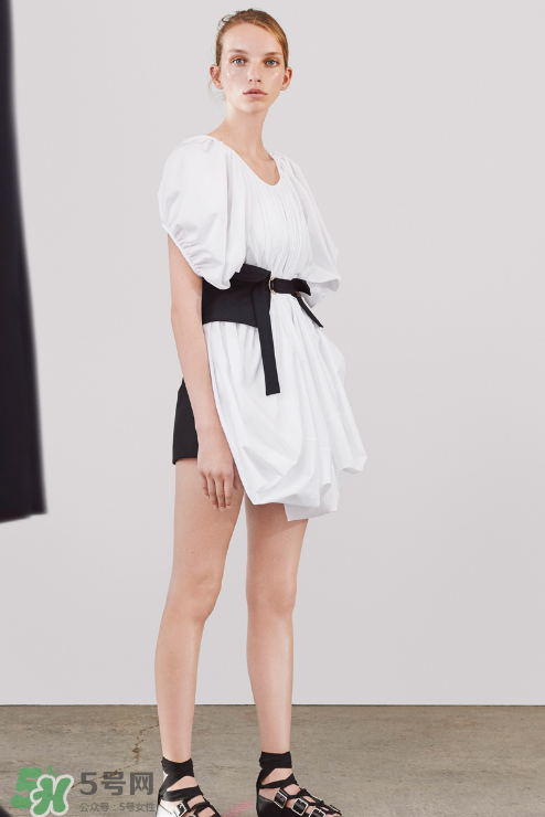 jil sander吉爾桑達2018早春系列服裝怎么樣_好看嗎？