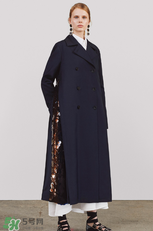 jil sander吉爾桑達2018早春系列服裝怎么樣_好看嗎？