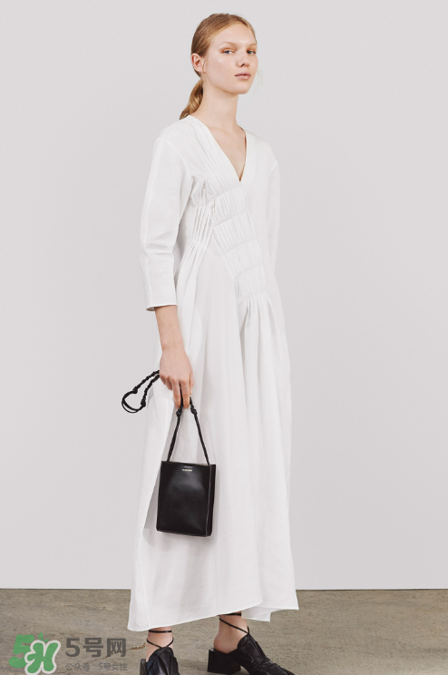 jil sander吉爾桑達2018早春系列服裝怎么樣_好看嗎？