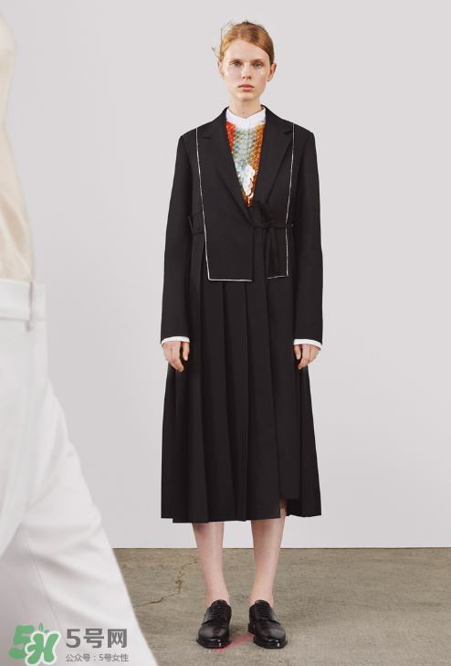 jil sander吉爾桑達2018早春系列服裝怎么樣_好看嗎？