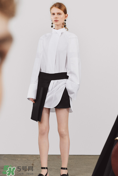 jil sander吉爾桑達2018早春系列服裝怎么樣_好看嗎？