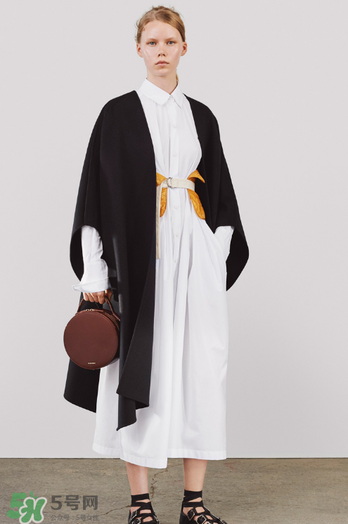 jil sander吉爾桑達2018早春系列服裝怎么樣_好看嗎？