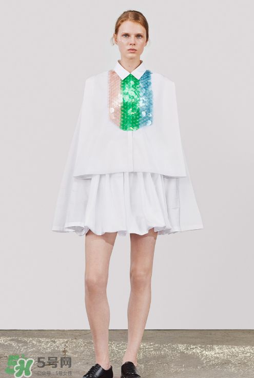 jil sander吉爾桑達2018早春系列服裝怎么樣_好看嗎？