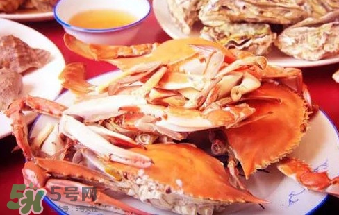 石夾紅螃蟹怎么吃？石夾紅螃蟹煮多久