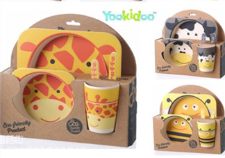 yookidoo餐具怎么樣？yookidoo餐具好用嗎？