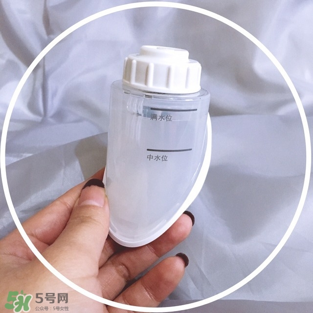 松下蒸臉器怎么用？松下蒸臉器使用方法
