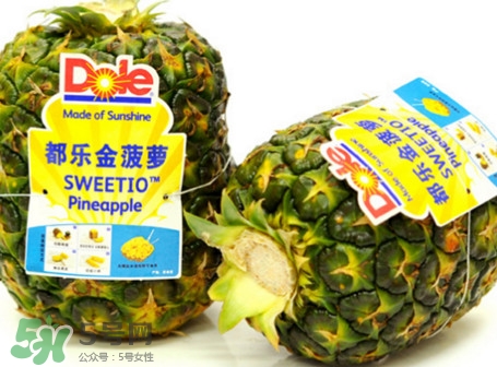 金菠蘿是鳳梨嗎？金菠蘿與普通菠蘿區(qū)別