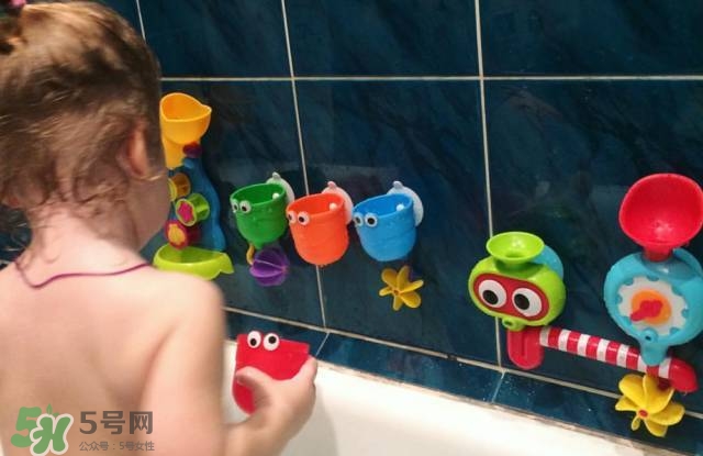 Yookidoo洗澡玩具好用嗎？Yookidoo洗澡玩具怎么樣？