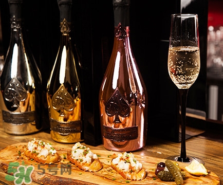 黑桃a香檳有多少種？黑桃a香檳什么顏色的貴