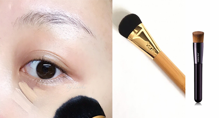 化妝用什么化妝刷好 三把化妝刷子搞定所有妝容 化妝用什么化妝刷好 三把化妝刷子搞定所有妝容