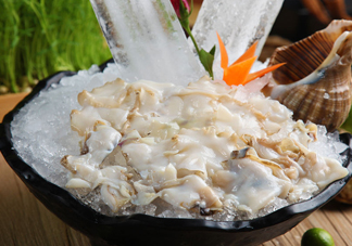 海螺可以冷凍嗎？海螺放冰箱能保存多久