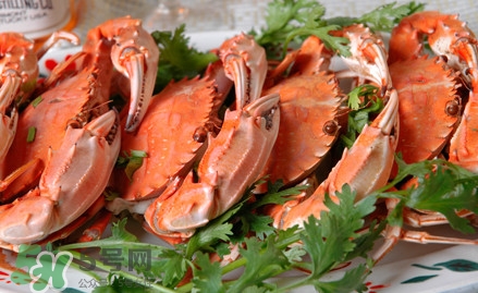 石夾紅螃蟹怎么吃？石夾紅螃蟹煮多久