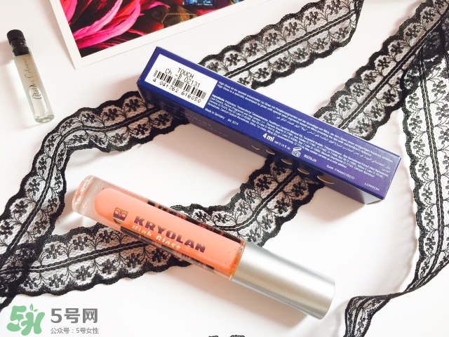 kryolan歌劇魅影唇膏怎么樣_唇膏好用嗎 kryolan歌劇魅影唇膏怎么樣_唇膏好用嗎