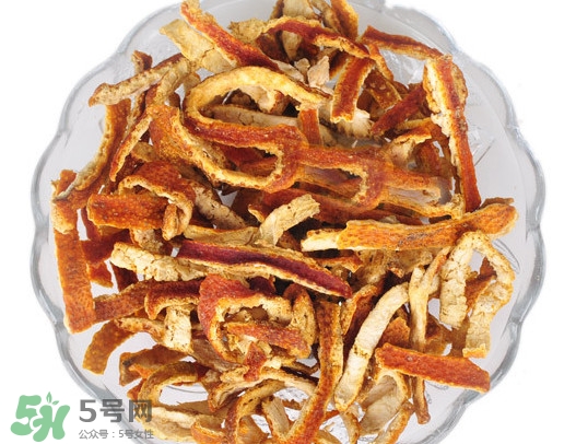 陳皮是什么水果的皮？陳皮是橘子皮嗎