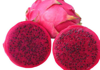 紅心火龍果不能和什么一起吃？吃紅心火龍果的禁忌