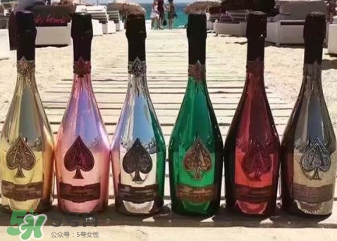 黑桃a香檳多少錢(qián)一瓶？黑桃a香檳價(jià)格