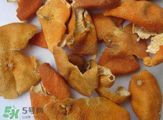 陳皮是什么水果的皮？陳皮是橘子皮嗎