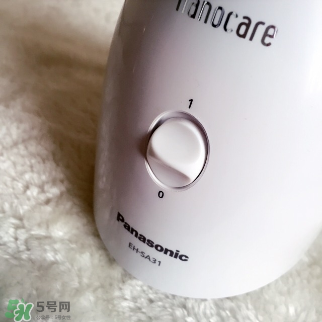 松下蒸臉器怎么用？松下蒸臉器使用方法
