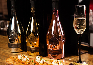 黑桃a香檳有多少種？黑桃a香檳什么顏色的貴