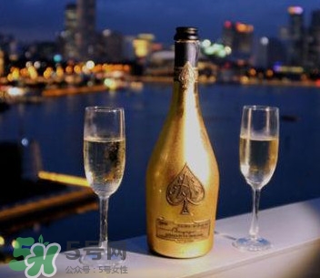 黑桃a香檳多少錢(qián)一瓶？黑桃a香檳價(jià)格