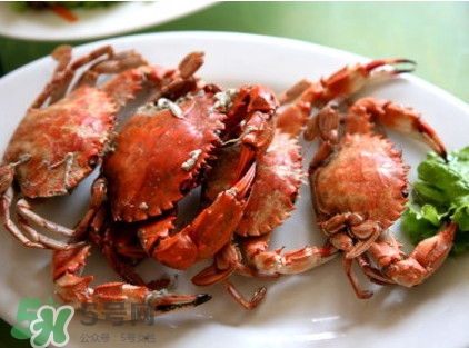 花蓋蟹怎么做好吃？花蓋蟹怎么分公母