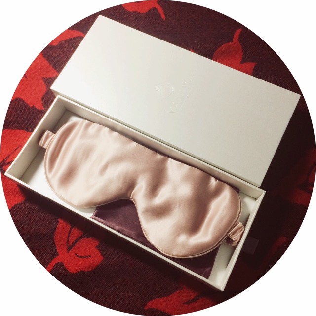 manito真絲眼罩多少錢？manito真絲眼罩專柜價格