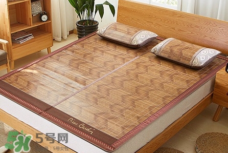 竹涼席有甲醛嗎？竹涼席有毛刺怎么辦