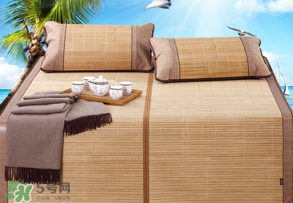 竹涼席怎么清洗？竹涼席什么品牌好
