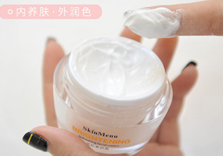 肌膚之食素顏霜怎么用？肌膚之食素顏霜使用方法