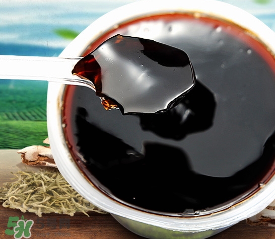 龜苓膏為什么是苦的？龜苓膏苦的可以吃嗎？