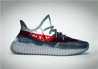 adidas yeezy 350 boost v2透明鞋身是真的嗎_會(huì)發(fā)售嗎？