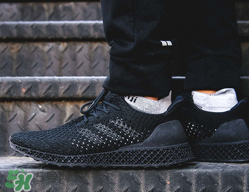 adidas 3d runner上腳怎么樣？阿迪達斯3d跑鞋測評