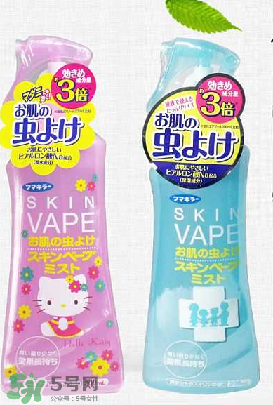 vape驅(qū)蚊水靠譜嗎？vape驅(qū)蚊水是不是很靠譜？