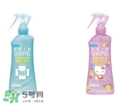 vape驅(qū)蚊水多大的寶寶能用？vape驅(qū)蚊噴霧適合多大的寶寶？